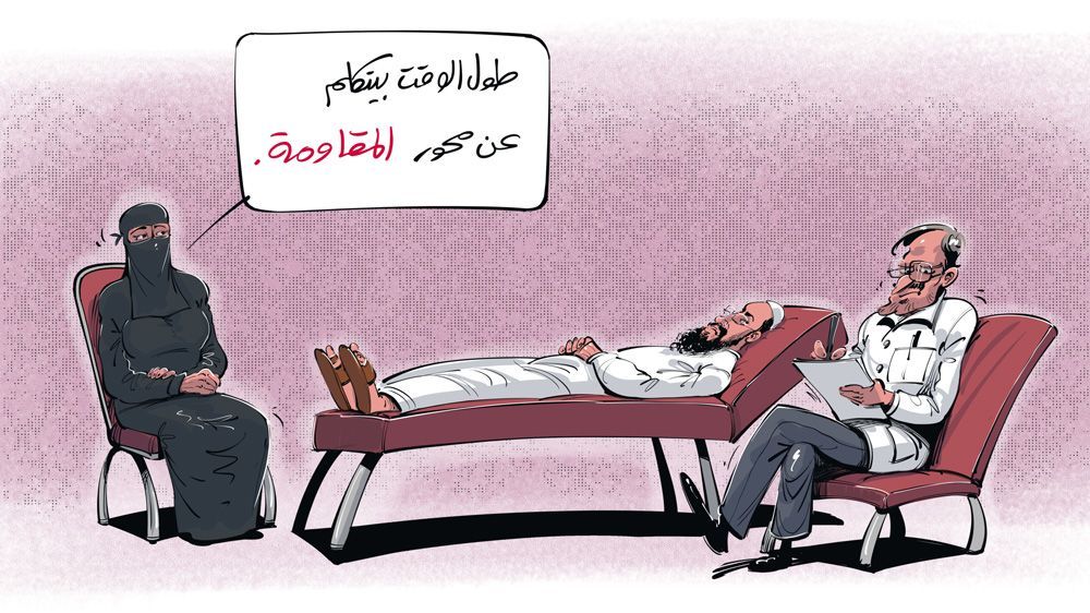 متلازمة طهران (3): لماذا حاول سيف العدل إخفاء حقيقته؟