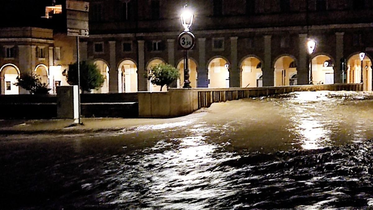 7 قتلى جراء أمطار غزيرة في إيطاليا