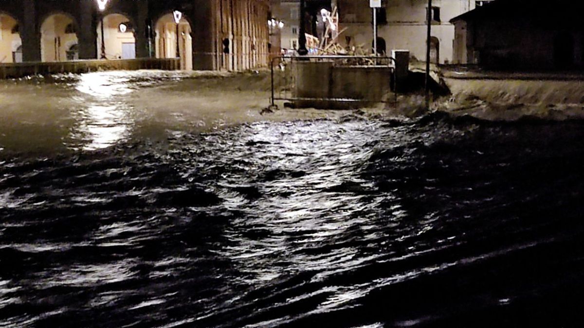 7 قتلى جراء أمطار غزيرة في إيطاليا