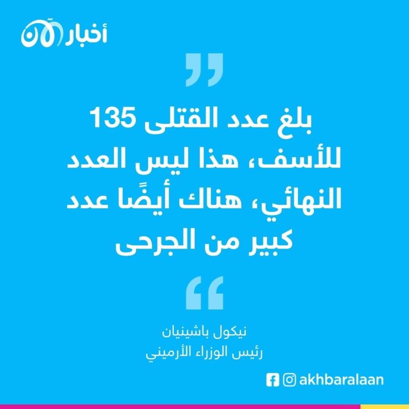 مواجهات أرمينيا وأذربيجان.. أكثر من 200 قتيل وجهود دولية لاتفاقية سلام 1 مواجهات أرمينيا وأذربيجان.. أكثر من 200 قتيل وجهود دولية لاتفاقية سلام