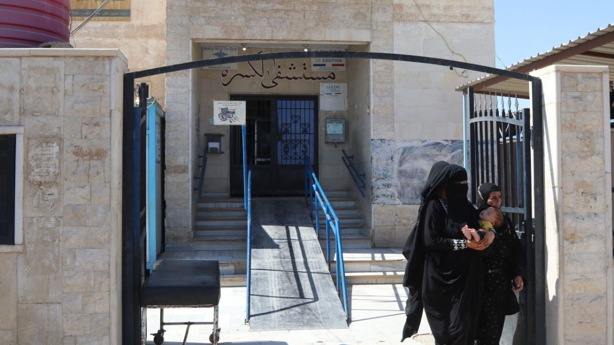 وزير الصحة في الادارة الذاتية لأخبار الآن: هذا هو سبب تفشي الكوليرا في شمال شرق سوريا 4 وزير الصحة في الادارة الذاتية لأخبار الآن: هذا هو سبب تفشي الكوليرا في شمال شرق سوريا