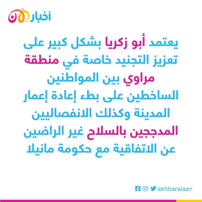 أهداف ودعاية تنظيم داعش في شرق آسيا