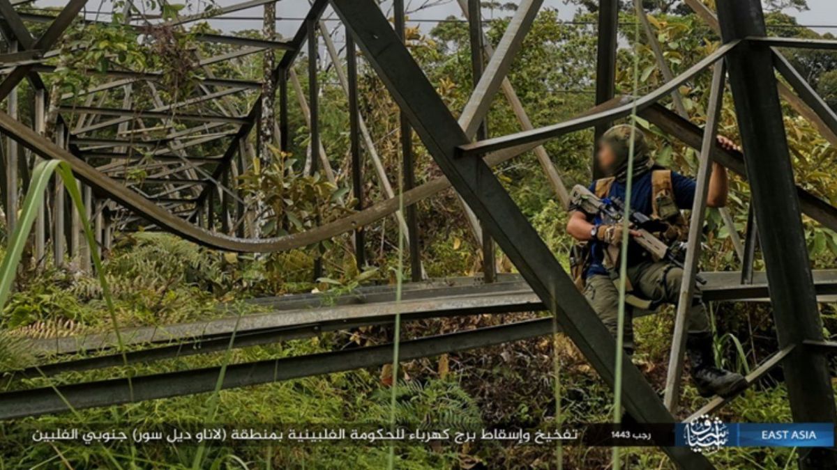 أهداف ودعاية تنظيم داعش في شرق آسيا