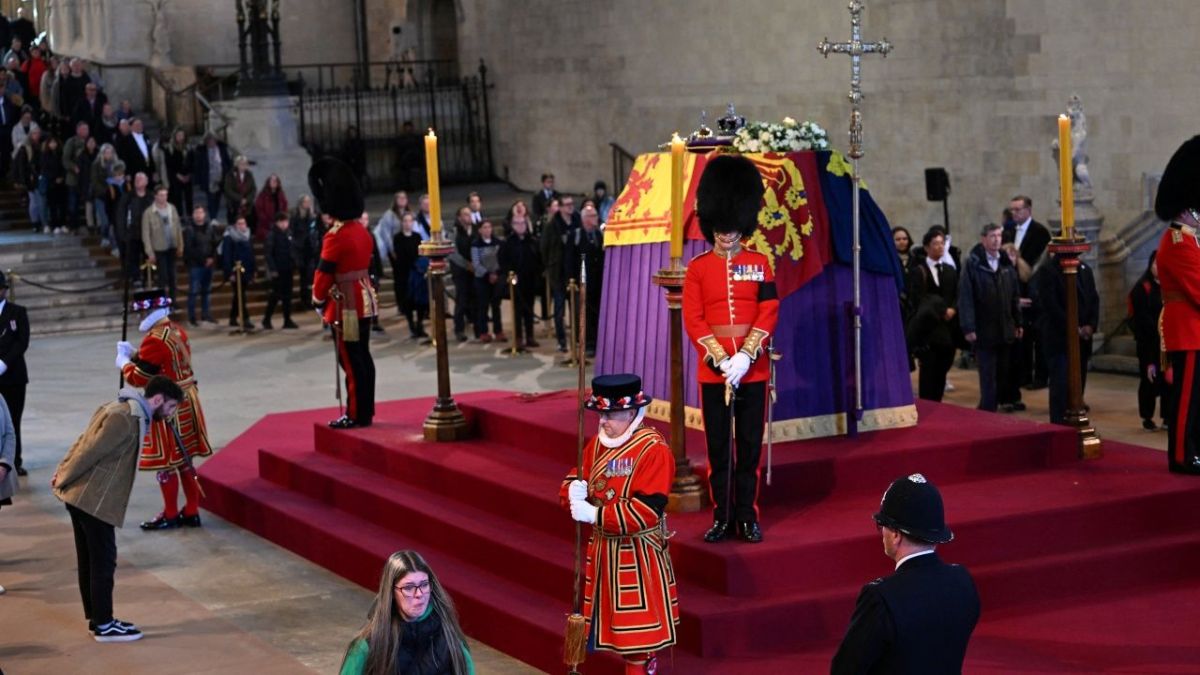 كل ما تريد معرفته عن جنازة الملكة إليزابيث الثانية