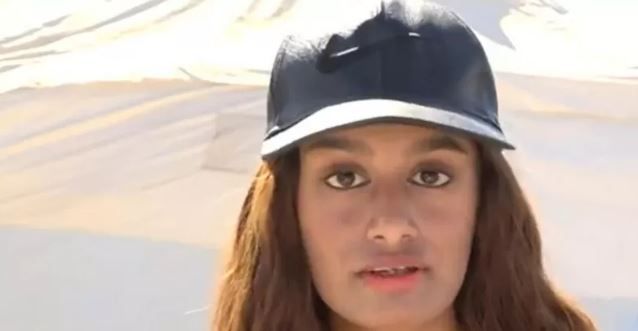 المتورط في تهريب عروس داعش حر وهذا هو مصير الشابة 1 داعش