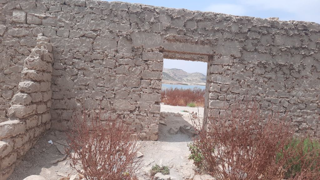 الجفاف يكشف معالم أثرية في العراق وسوريا.. هل تلاعب العثمانيون بمجرى دجلة والفرات؟ 2 الجفاف يكشف معالم أثرية في العراق وسوريا.. هل تلاعب العثمانيون بمجرى دجلة والفرات؟