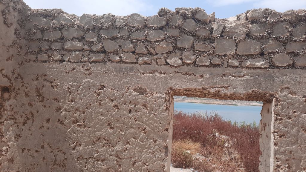 الجفاف يكشف معالم أثرية في العراق وسوريا.. هل تلاعب العثمانيون بمجرى دجلة والفرات؟ 7 الجفاف يكشف معالم أثرية في العراق وسوريا.. هل تلاعب العثمانيون بمجرى دجلة والفرات؟