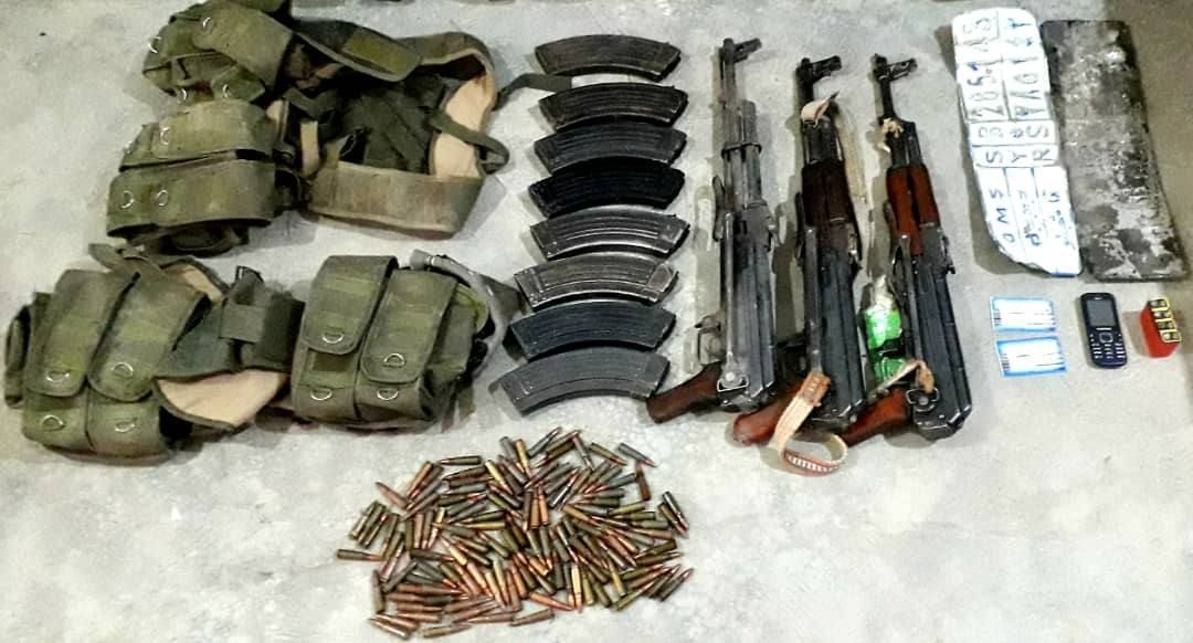 قوات سوريا الديمقراطية تحبط هجوما كبيرا لداعش على مخيم الهول