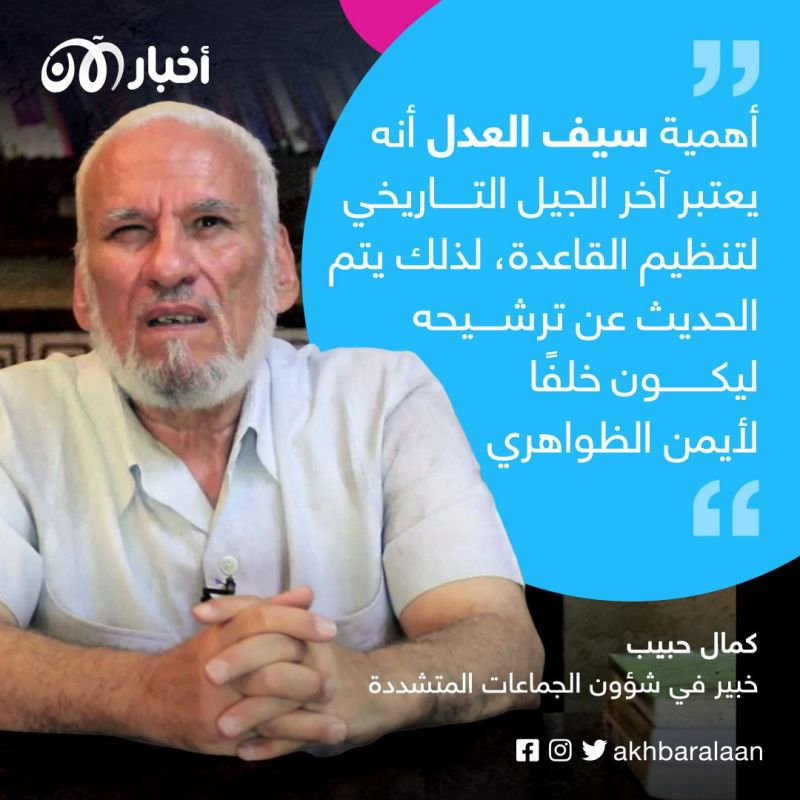 متلازمة طهران (4): كيف يُقوض سيف العدل ومصطفى حامد نفوذ منافسيهما في تنظيم القاعدة