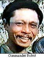 عبد الرزاق جنجلاني مؤسس جماعة أبو سياف