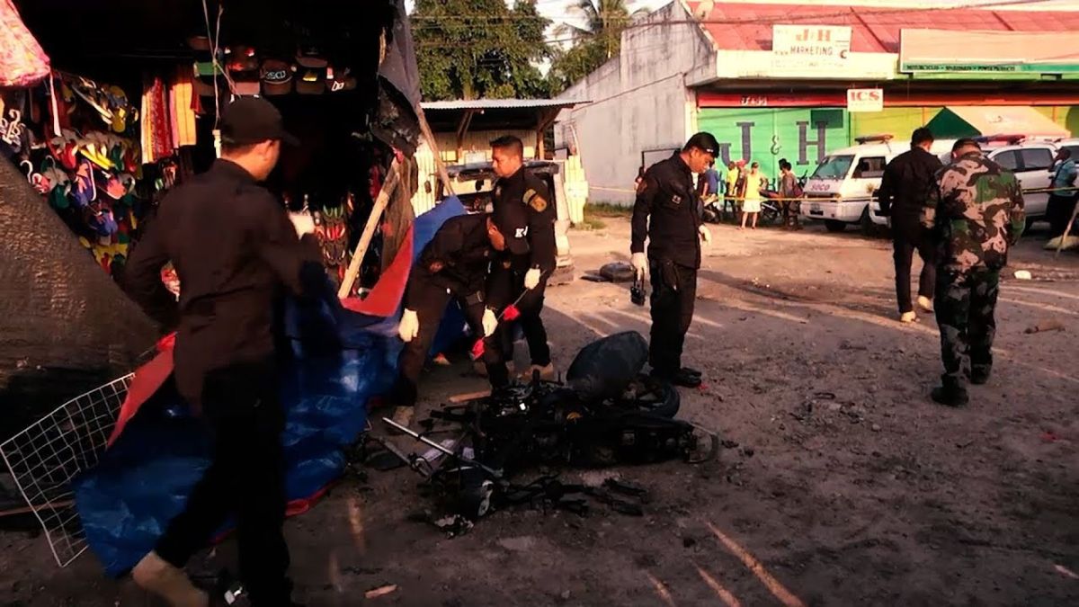 أبرز 12 قائدًا لتنظيم داعش في شرق آسيا