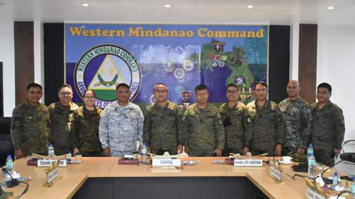 القوات الفلبينية تصفي 532 إرهابيا من المتحالفين مع داعش 2 القوات الفلبينية تصفي 532 إرهابيا من المتحالفين مع داعش