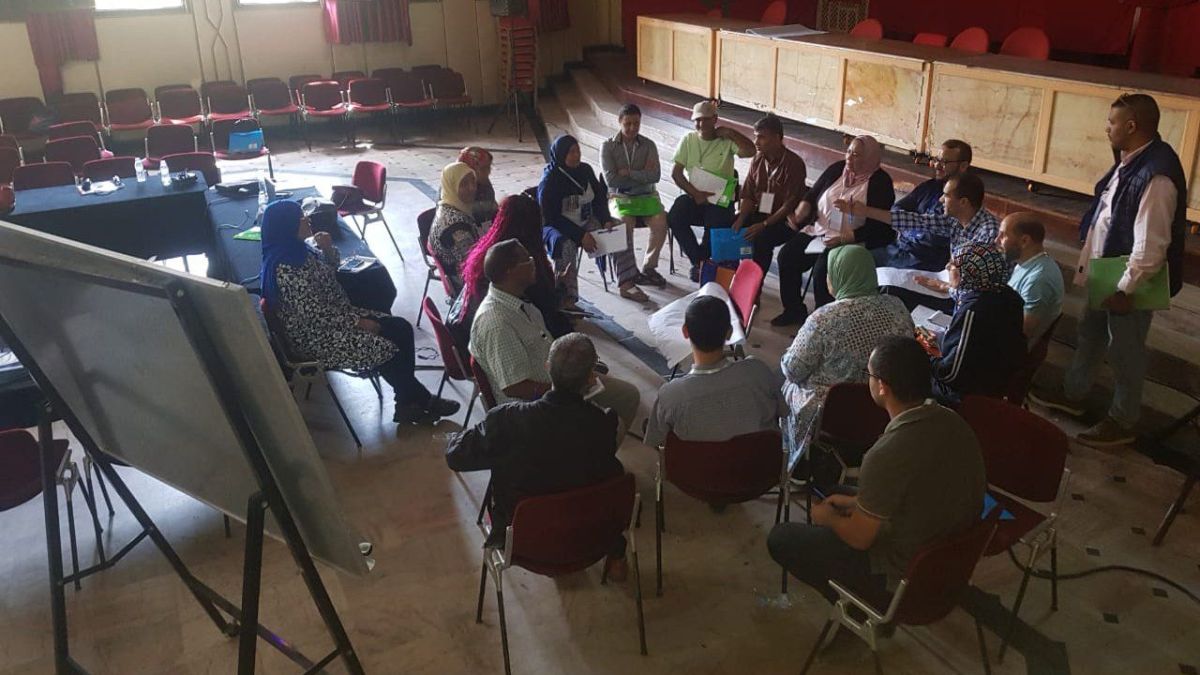 تخليداً لليوم العالمي للديموقراطية.. لقاء تشاوري حول جمعيات الأحياء بالدار البيضاء في المغرب