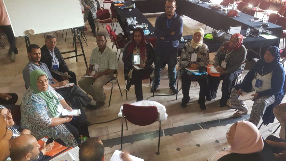 تخليداً لليوم العالمي للديموقراطية.. لقاء تشاوري حول جمعيات الأحياء بالدار البيضاء في المغرب