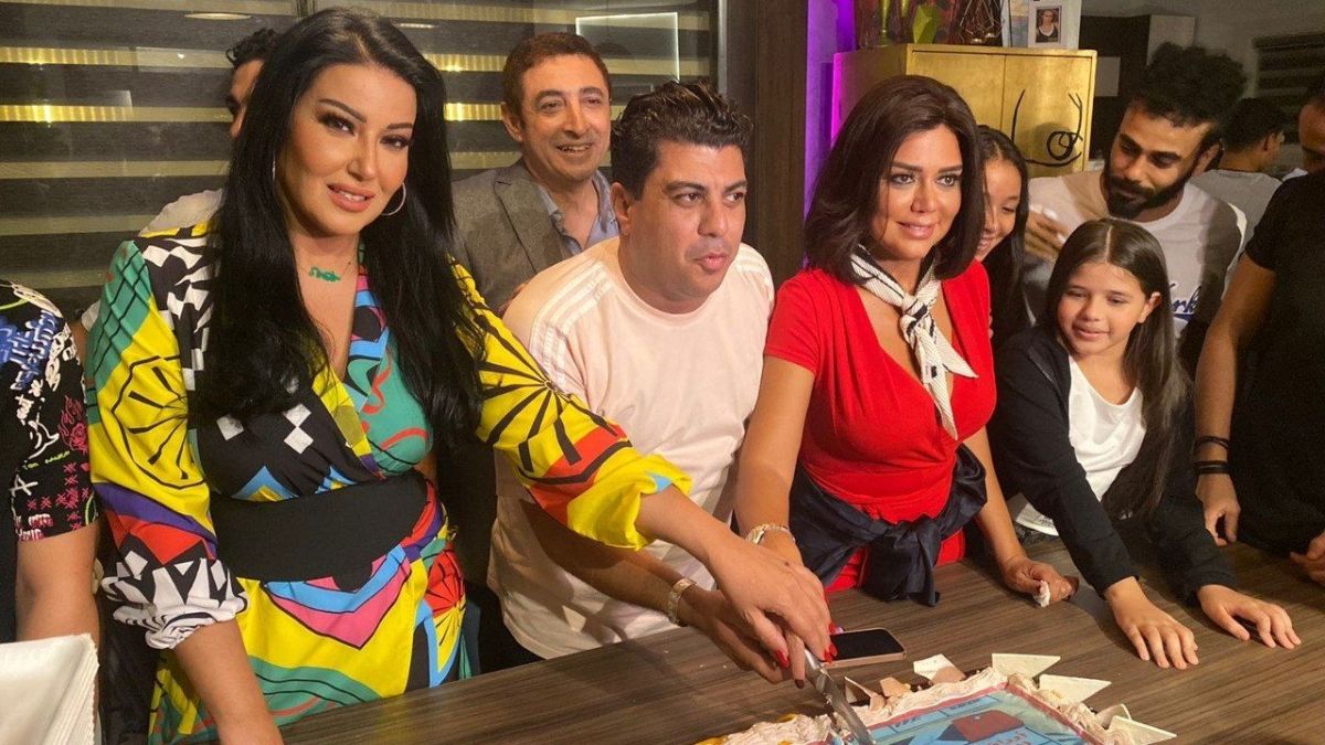  عودة رانيا يوسف وسمية الخشاب في عمل فني بعد غياب 21 عام