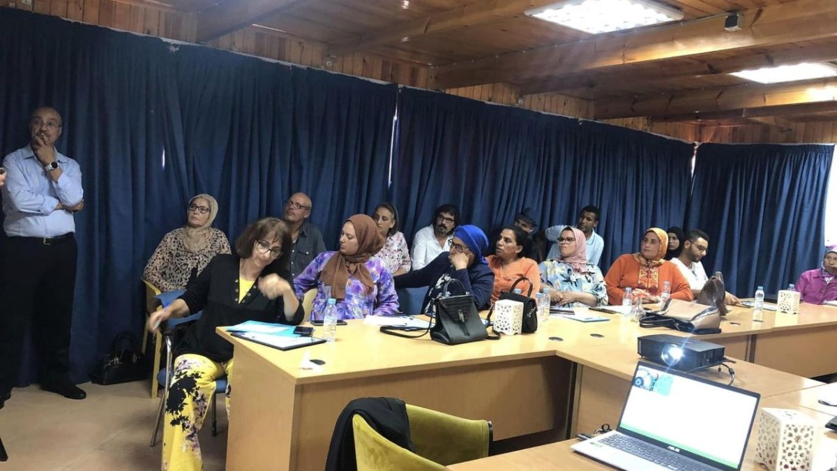 تشغيل الأطفال.. موضوع لقاء تدريبي بالجديدة في المغرب