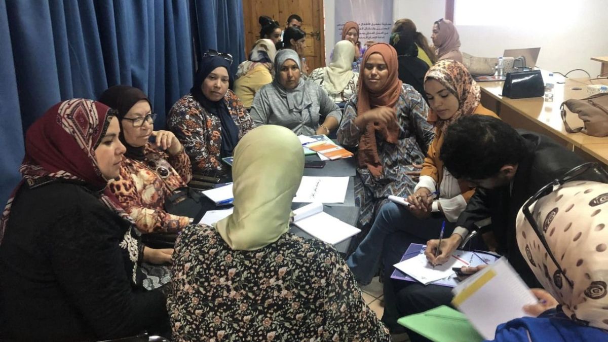 تشغيل الأطفال.. موضوع لقاء تدريبي بالجديدة في المغرب