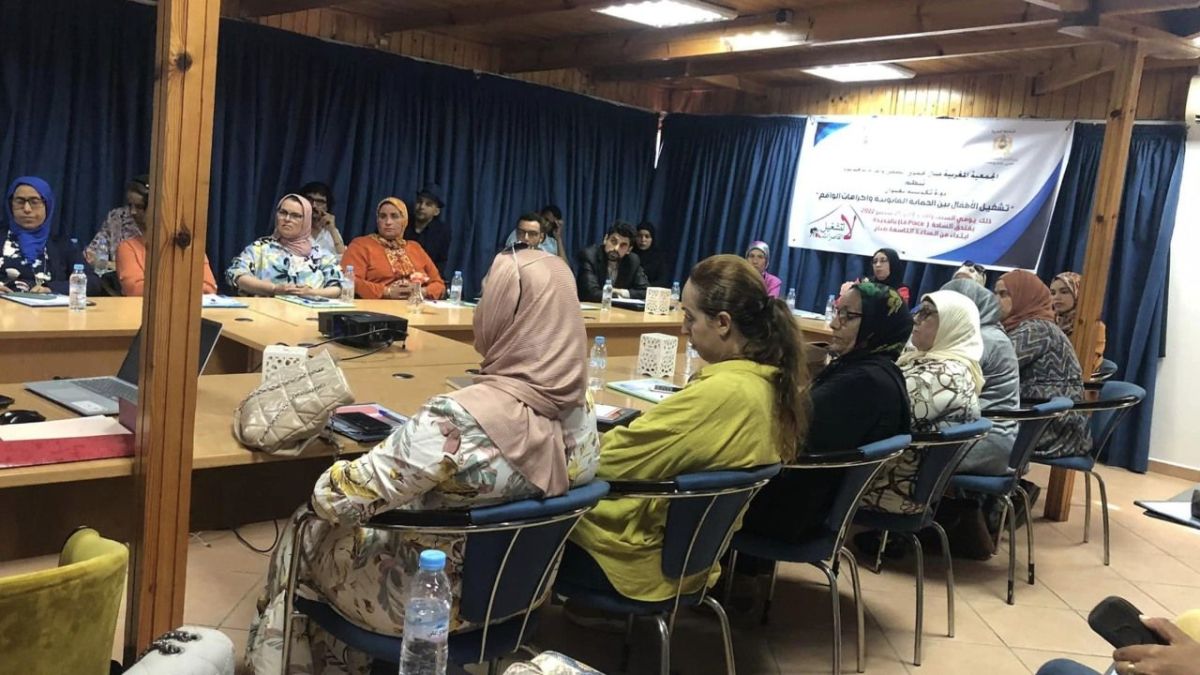 تشغيل الأطفال.. موضوع لقاء تدريبي بالجديدة في المغرب