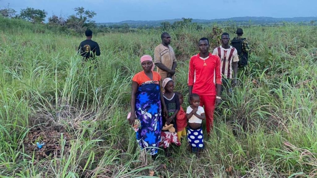 نيجيريا.. القوات الأمنية تنقذ 7 مواطنين في كادونا