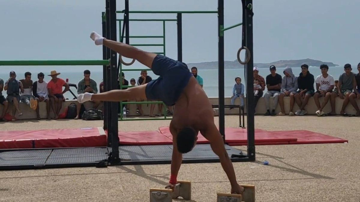 المغرب.. الصويرة تحتضن المسابقة الدولية الأولى في "رياضة الشارع"