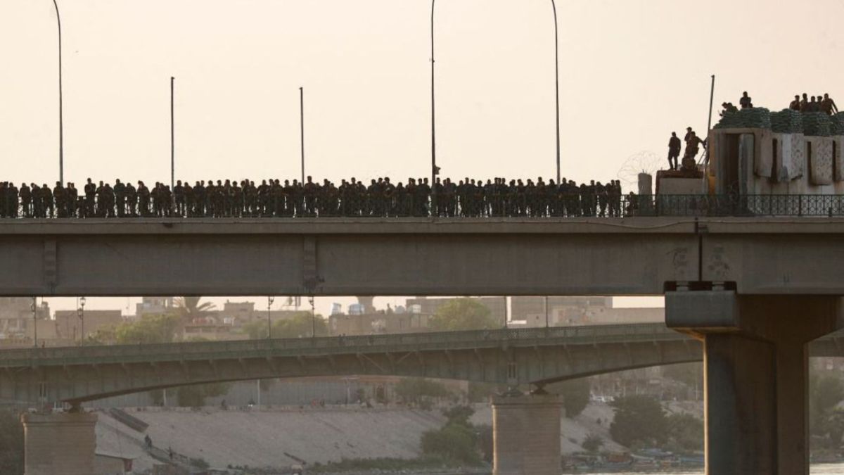 العراق.. تجدد المواجهات بين الأمن وأنصار الصدر