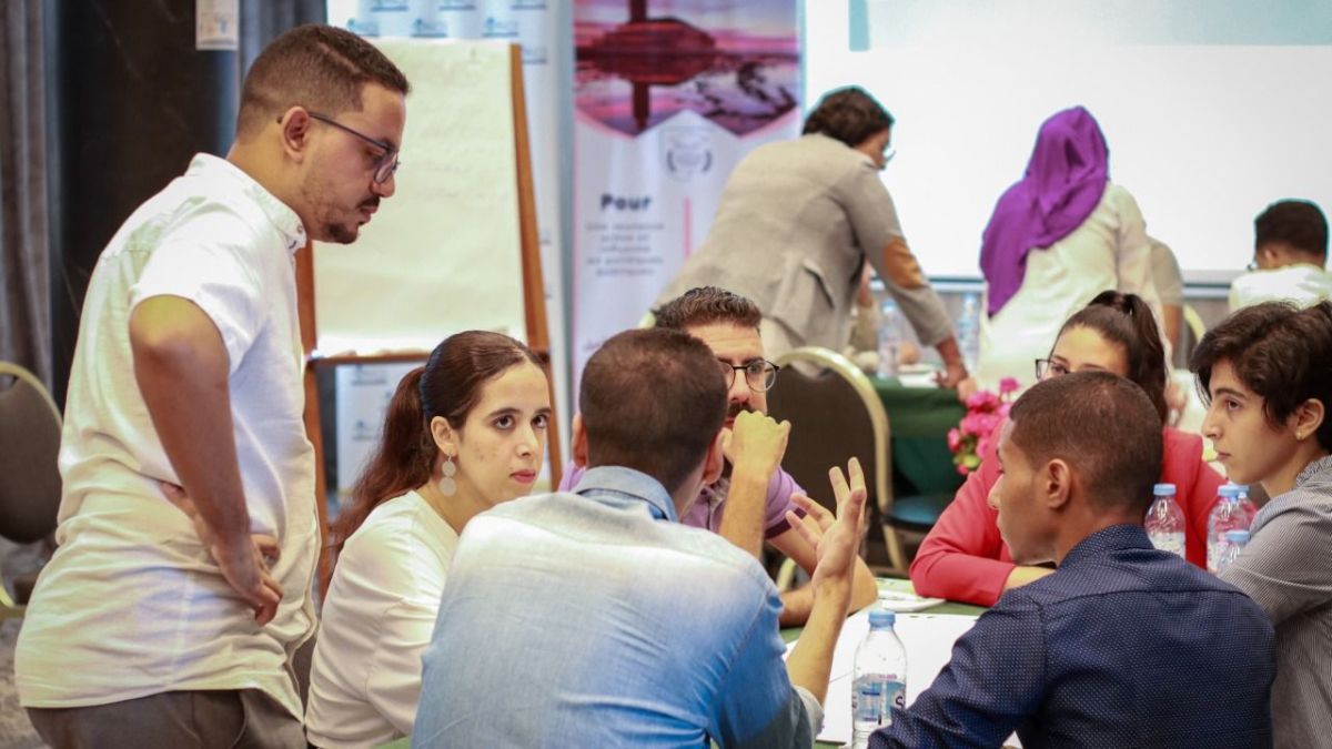 المغرب.. أكاديمية التأهيل للسياسات العمومية تختتم فعالياتها بمدينة الدار البيضاء