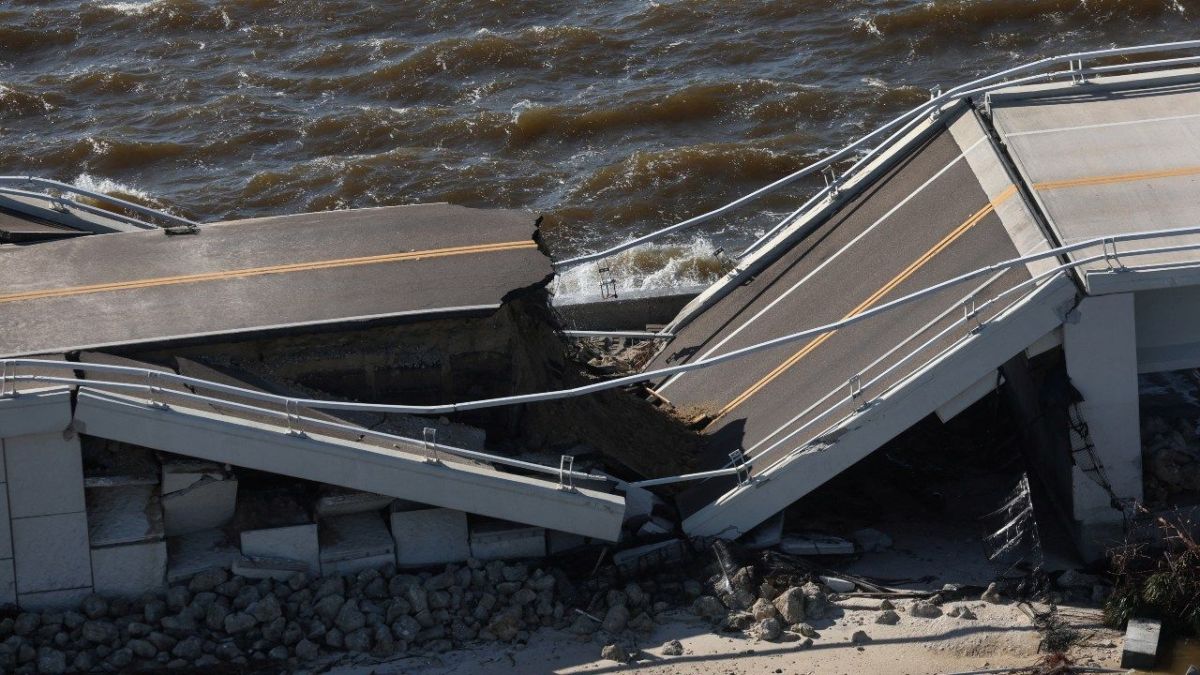 مخاوف من دمار غير مسبوق في فلوريدا بسبب إعصار إيان 6 مخاوف من دمار غير مسبوق في فلوريدا بسبب إعصار إيان