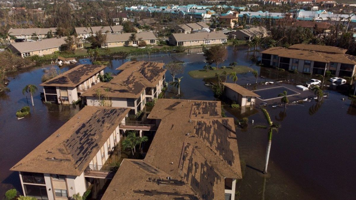 مخاوف من دمار غير مسبوق في فلوريدا بسبب إعصار إيان 8 مخاوف من دمار غير مسبوق في فلوريدا بسبب إعصار إيان