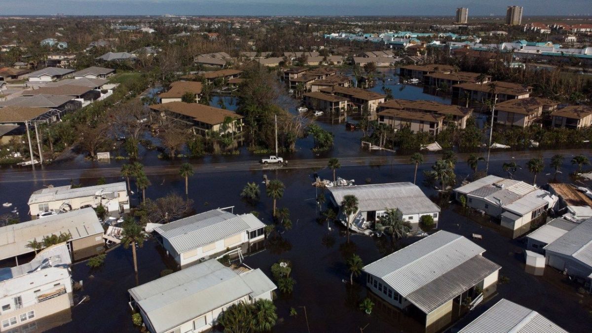 مخاوف من دمار غير مسبوق في فلوريدا بسبب إعصار إيان 9 مخاوف من دمار غير مسبوق في فلوريدا بسبب إعصار إيان