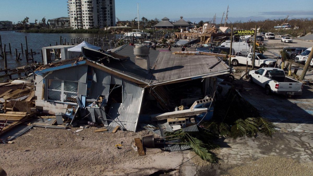 مخاوف من دمار غير مسبوق في فلوريدا بسبب إعصار إيان 10 مخاوف من دمار غير مسبوق في فلوريدا بسبب إعصار إيان