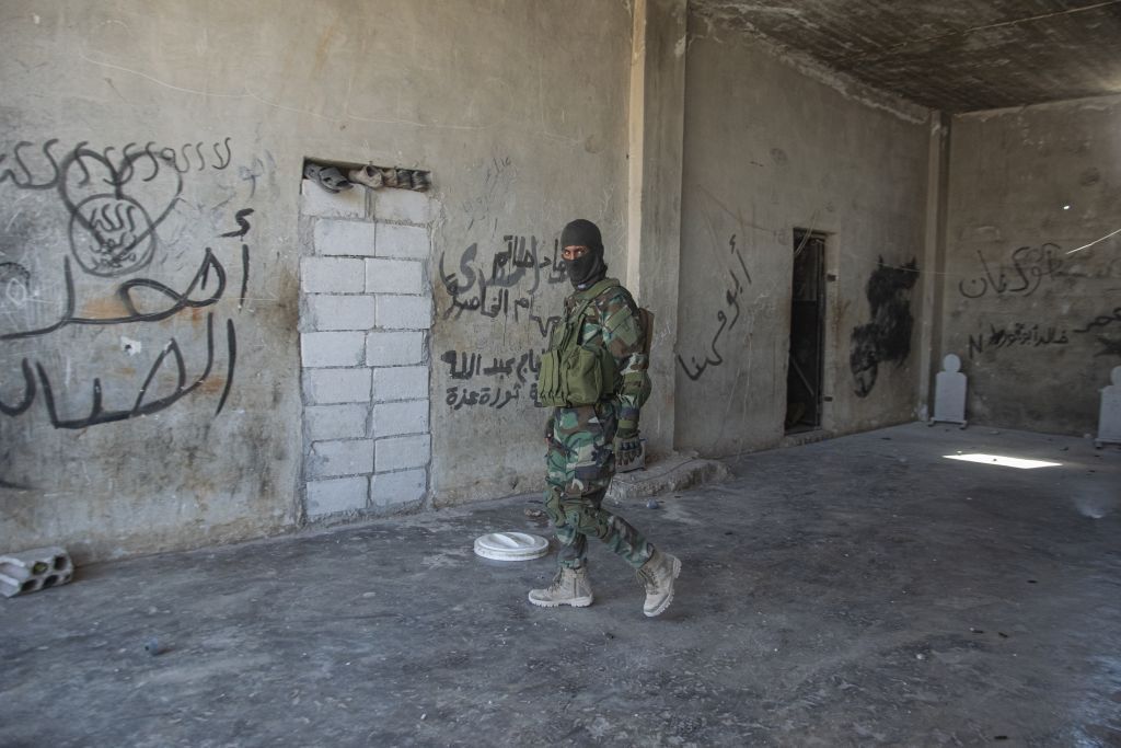 تفاصيل محاولة الإنقلاب داخل تنظيم "هيئة تحرير الشام"