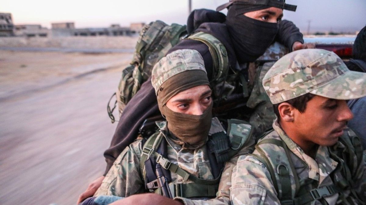 تفاصيل محاولة الإنقلاب داخل تنظيم "هيئة تحرير الشام"