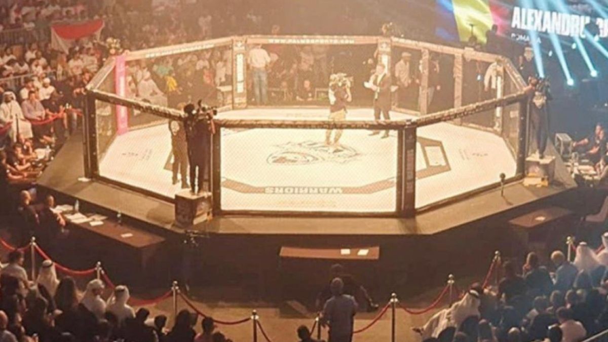 مع عودة بطولة UFC إلى أبوظبي.. مجموعة من النزالات الحاسمة في فئة الوزن الخفيف 2 مع عودة بطولة UFC إلى أبوظبي.. مجموعة من النزالات الحاسمة في فئة الوزن الخفيف