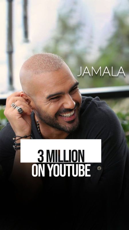 جوزيف عطية يجتاز عتبة الـ 3 مليون مشاهدة بـ "جمالا" 1 جوزيف عطية يجتاز عتبة الـ 3 مليون مشاهدة بـ "جمالا"