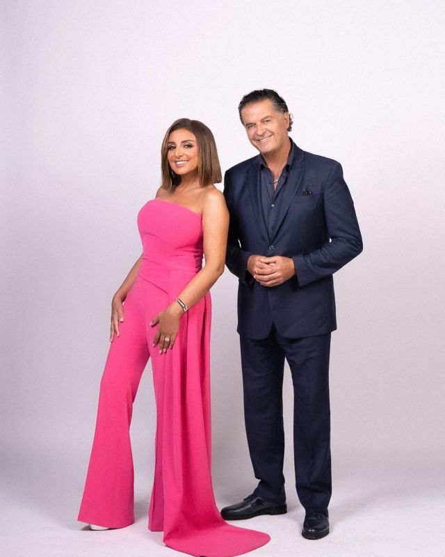 أنغام تشارك في الأمسية الشعرية للشاعر الأمير عبدالرحمن بن مساعد 1 أنغام تشارك في الأمسية الشعرية للشاعر الأمير عبدالرحمن بن مساعد