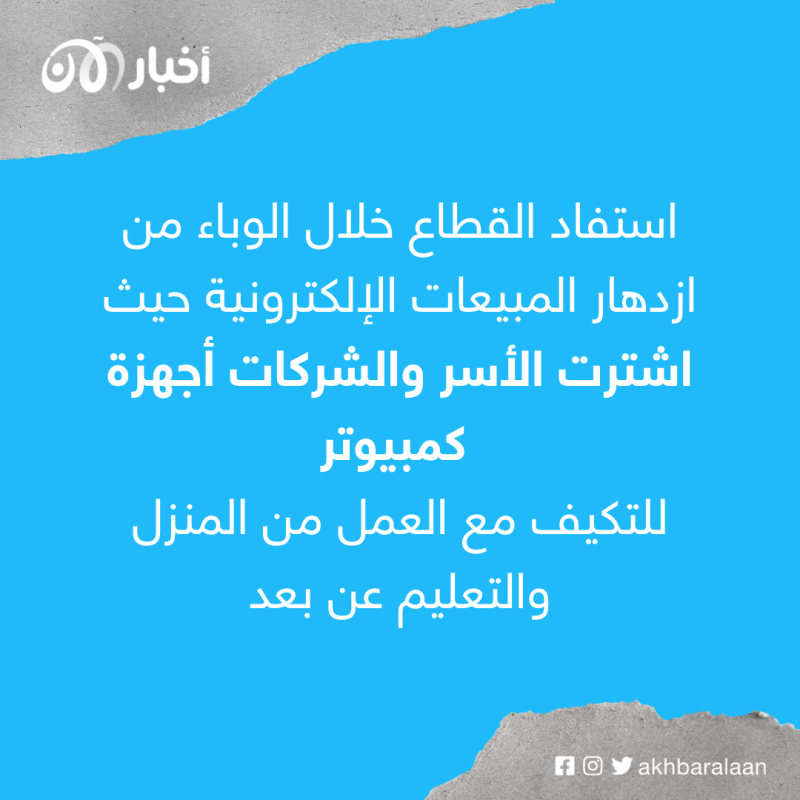 الأقل منذ عقدين.. انخفاض مبيعات أجهزة الكمبيوتر الشخصية بنسبة 20%