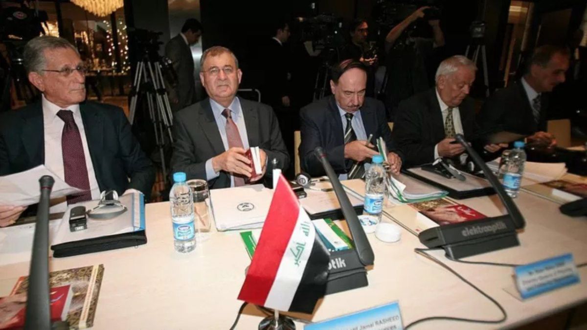 من هو عبد اللطيف رشيد الرئيس العراقي الجديد؟