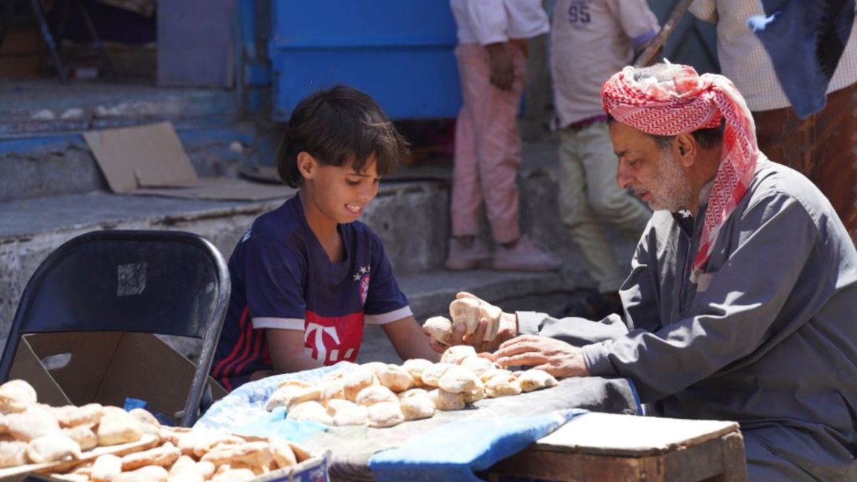 اليوم العالمي للغذاء.. كيف أضر الغزو الروسي لأوكرانيا بطعام العرب؟ 1 اليوم العالمي للغذاء.. كيف أضر الغزو الروسي لأوكرانيا بطعام العرب؟