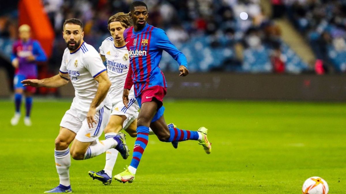 ريال مدريد يسعى للثأر من برشلونة في "قمة الصدارة"