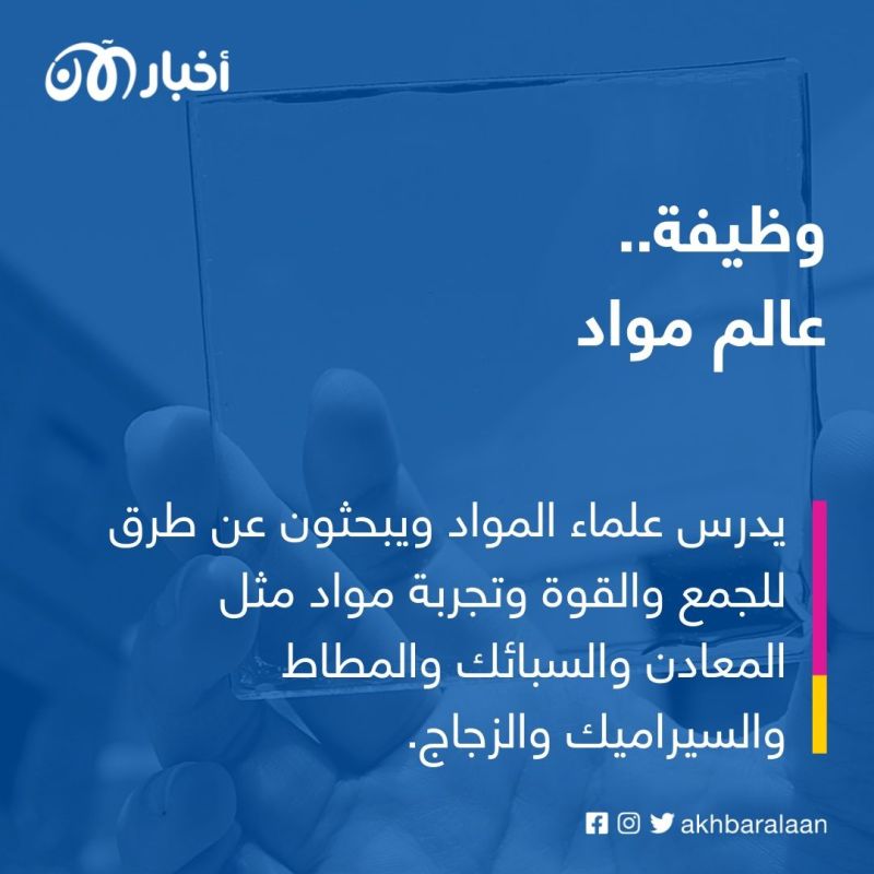 تبحث عن عمل؟.. 10 وظائف آمنة تتجاوز رواتبها المائة ألف دولار سنويًا 1 تبحث عن عمل؟.. 10 وظائف آمنة تتجاوز رواتبها المائة ألف دولار سنويًا