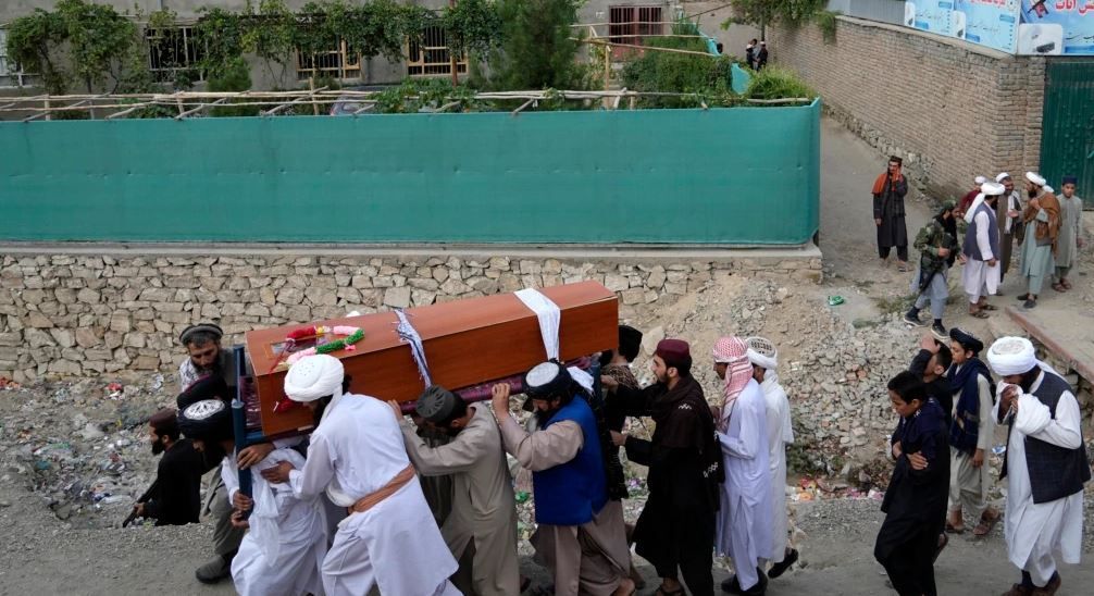 بعد أكثر من عام.. طالبان تفتقر الشرعية في أفغانستان 4 بعد أكثر من عام.. طالبان تفتقر الشرعية في أفغانستان