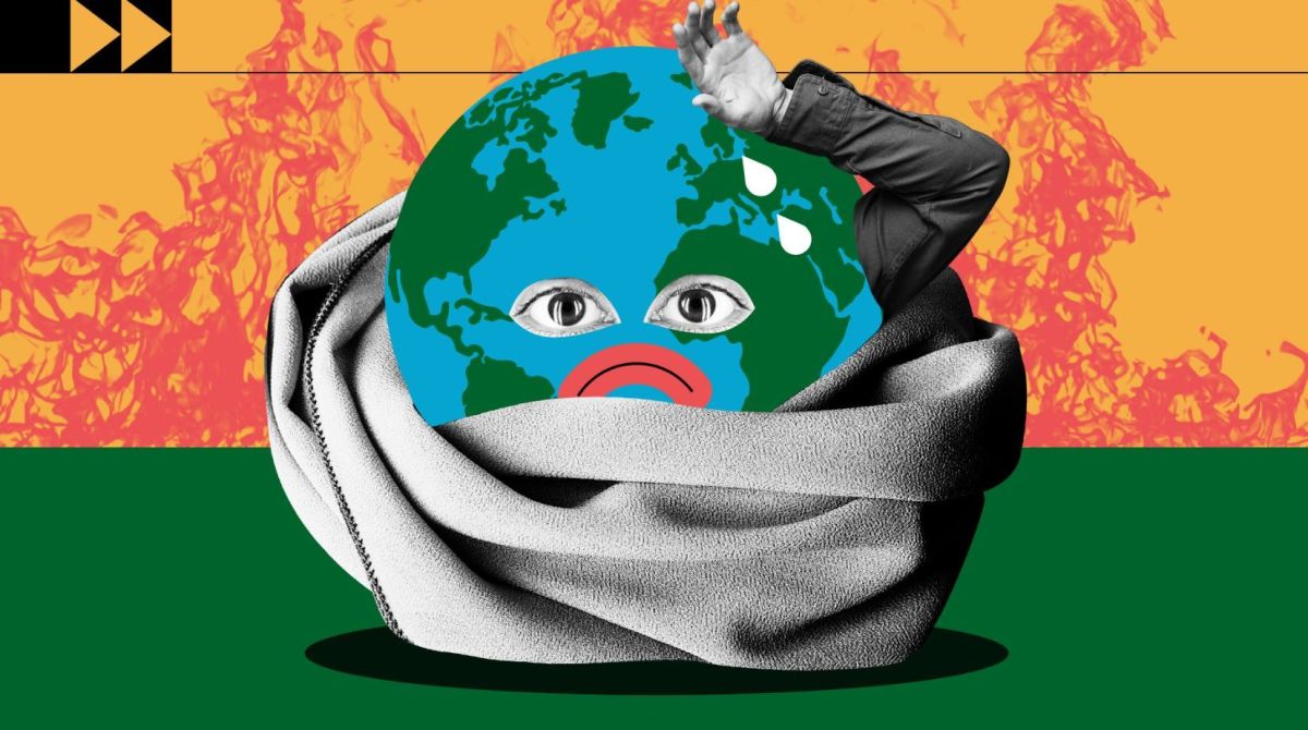 مع اقتراب (COP27).. ما هو تغير المناخ؟