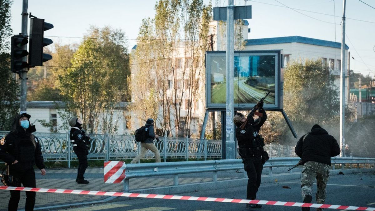 المسيّرات الإيرانية التي تضرب أوكرانيا.. مشغّلوها في شبه جزيرة القرم