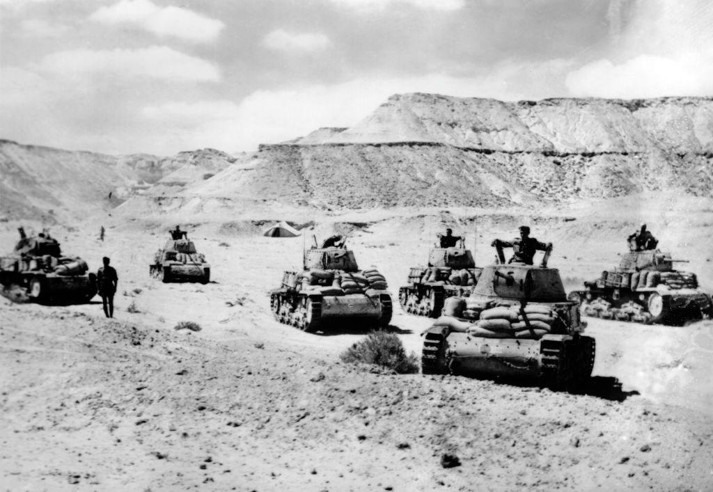 معركة العلمين الثانية.. نقطة التحول الفارقة في الحرب العالمية الثانية