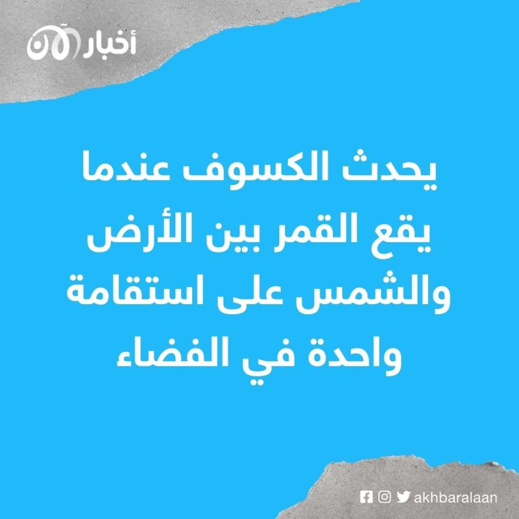 قد يُحدث ضرر للشبكية.. السعودية تُحذر من النظر إلى الشمس وقت "الكسوف"