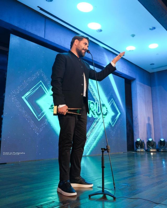 محمد المجذوب يكشف لـ"أخبار الآن" عن تعاونه مع جاد شويري في أغنية جديدة