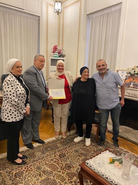 جورج وسوف: مش هعتزل أبدا 1 جورج وسوف: مش هعتزل أبدا