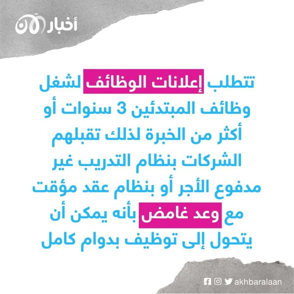 "اشتغل على قد فلوسهم".. كيف تضر هذه الطريقة بالمستقبل الوظيفي؟ 1 "اشتغل على قد فلوسهم".. كيف تضر هذه الطريقة بالمستقبل الوظيفي؟