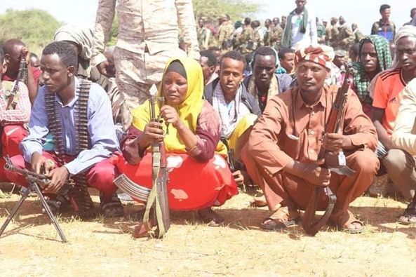 جماعة الشباب الإرهابية