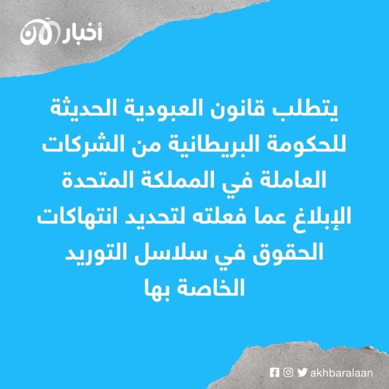 رئيس المؤتمر العالمي للإيغور: يجب حظر دخول المنتجات المصنوعة بالسخرة ولا يجب أن تستفيد الصين من دماء الإيغور 3 للإيغور
